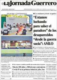 La Jornada de Guerrero