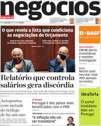 Jornal de Negócios