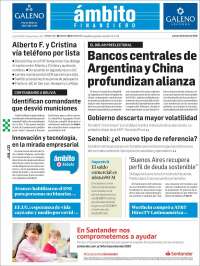 Diario Ambito Financiero