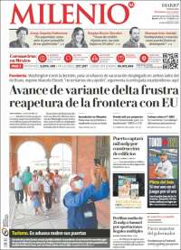 Milenio - Tamaulipas