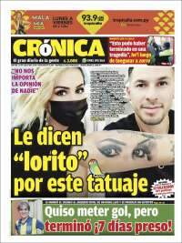 Diario Crónica