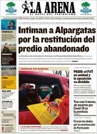 Diario La Arena