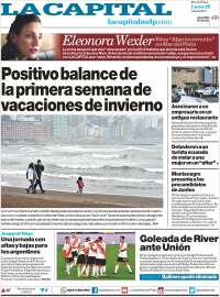 Diario La Capital - Mar del Plata