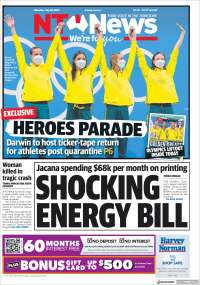 Northern Territory News