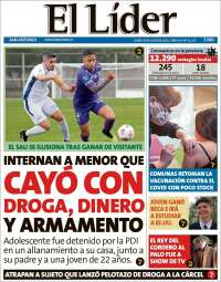 Lider de San Antonio