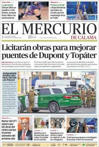 El Mercurio - Calama