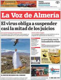 La Voz de Almería