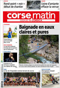 Corse-Matin