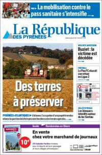 La République des Pyrénées