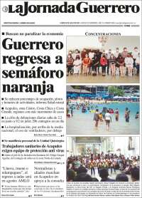 La Jornada de Guerrero