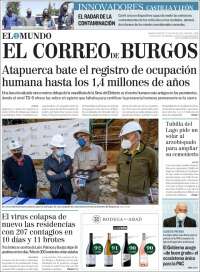 El Correo de Burgos