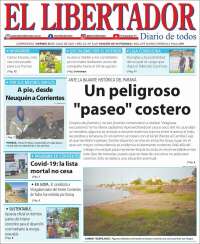 Diario El Libertador