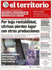 El Territorio