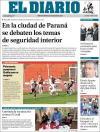 El Diario de Paraná