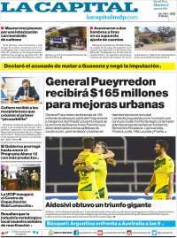 Diario La Capital - Mar del Plata