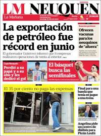 La Mañanade Neuquén