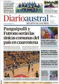 El Diario Austral de Valdivia