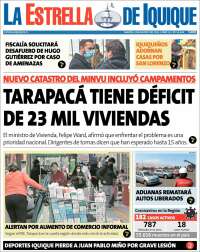 La Estrella de Iquique