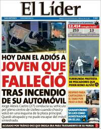 Lider de San Antonio