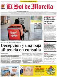 El Sol de Morelia
