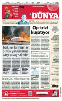 Dünya