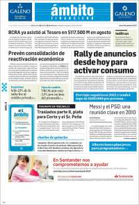 Diario Ambito Financiero