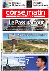 Corse-Matin