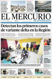 El Mercurio de Antofagasta