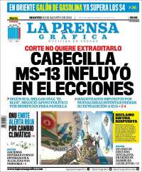 La Prensa Gráfica
