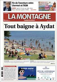 La Montagne