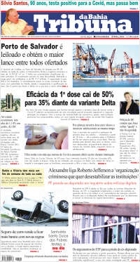 Tribuna da Bahia