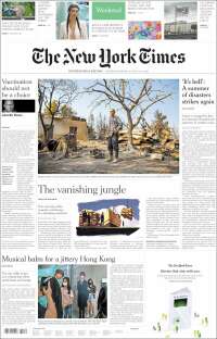International New York Times