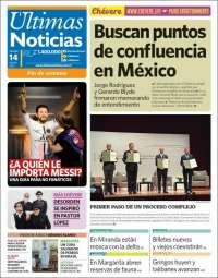 Últimas Noticias