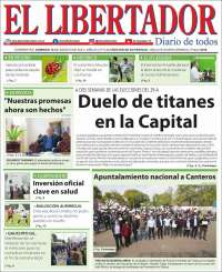 Diario El Libertador