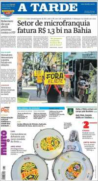 Diário A Tarde