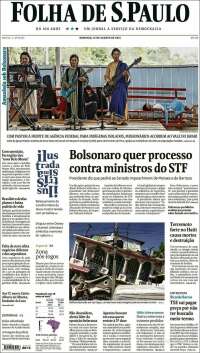 Folha de São Paulo