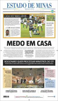 Jornal Estado de Minas