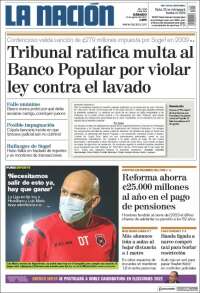 La Nación - Costa Rica