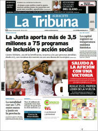 La Tribuna de Albacete