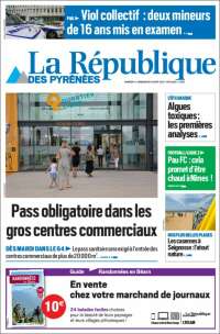 La République des Pyrénées