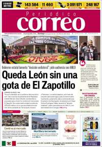 Correo - El diario del Estado de Guanajuato