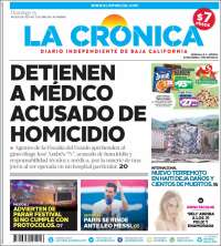 La Crónica de Baja California