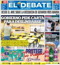 El Debate de Culiacán