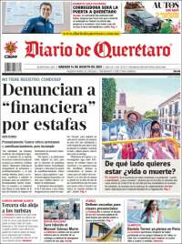 Diario de Querétaro