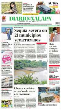 Diario de Xalapa