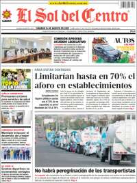 El Sol del Centro