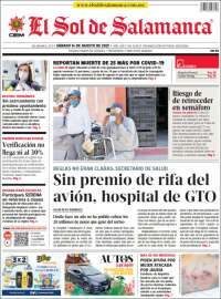 El Sol de Salamanca
