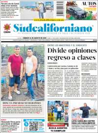 El Sudcaliforniano