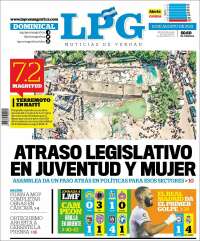 La Prensa Gráfica