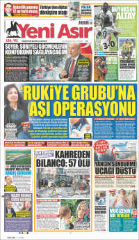 Yeni Asır